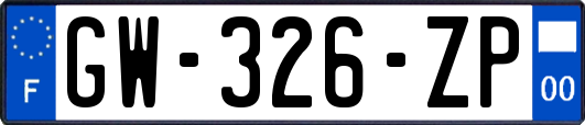 GW-326-ZP