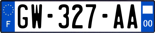 GW-327-AA