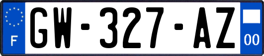 GW-327-AZ