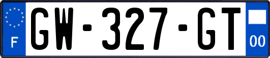 GW-327-GT