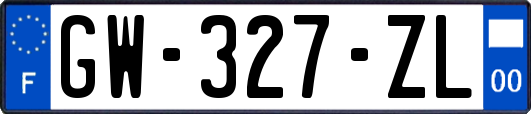GW-327-ZL