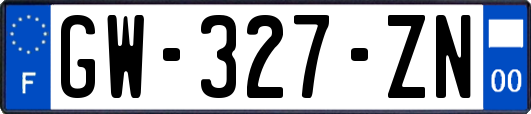 GW-327-ZN