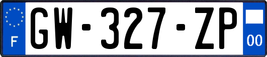 GW-327-ZP