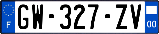 GW-327-ZV
