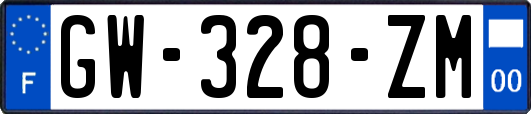 GW-328-ZM