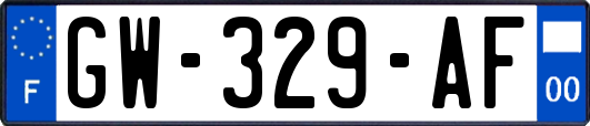 GW-329-AF