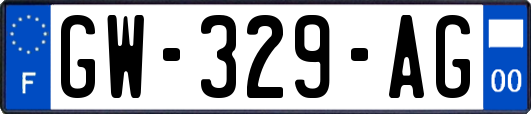 GW-329-AG
