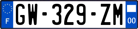 GW-329-ZM