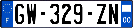 GW-329-ZN