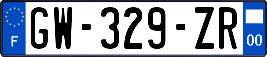 GW-329-ZR