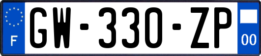 GW-330-ZP