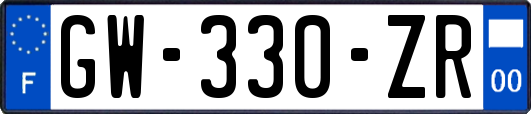 GW-330-ZR