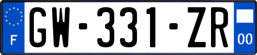 GW-331-ZR