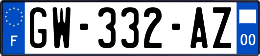 GW-332-AZ