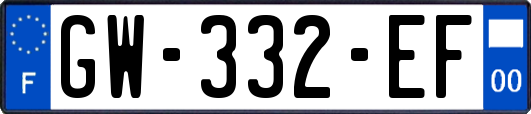 GW-332-EF