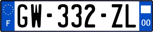 GW-332-ZL