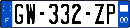 GW-332-ZP