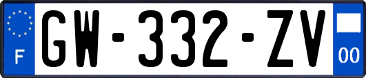GW-332-ZV