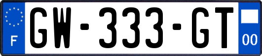 GW-333-GT