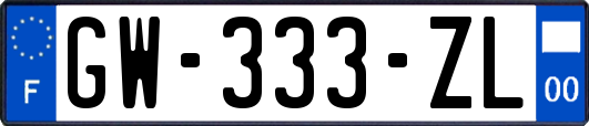 GW-333-ZL