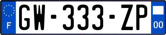 GW-333-ZP