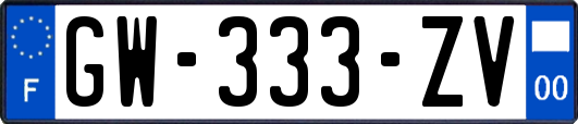 GW-333-ZV