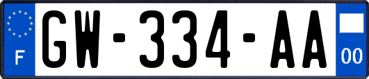 GW-334-AA