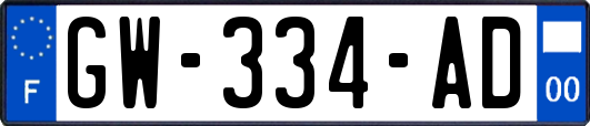 GW-334-AD