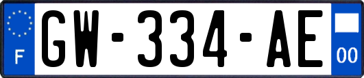 GW-334-AE