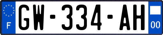 GW-334-AH