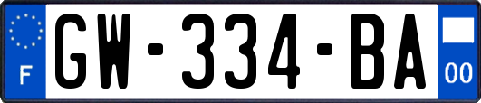 GW-334-BA