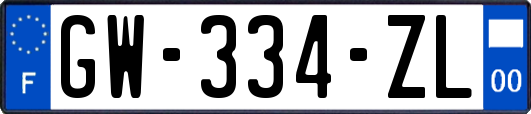 GW-334-ZL