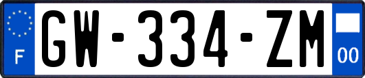 GW-334-ZM