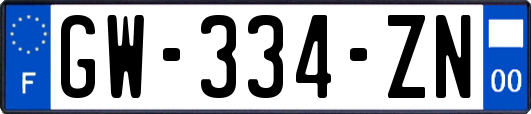GW-334-ZN