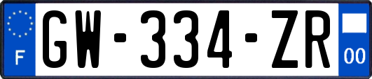 GW-334-ZR