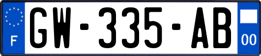 GW-335-AB