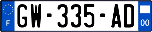 GW-335-AD