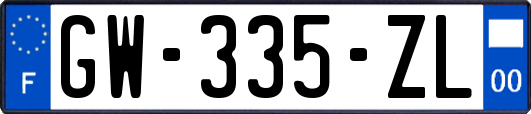 GW-335-ZL