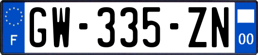 GW-335-ZN