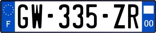 GW-335-ZR
