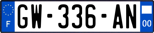 GW-336-AN
