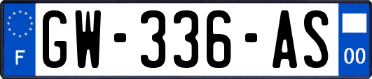 GW-336-AS