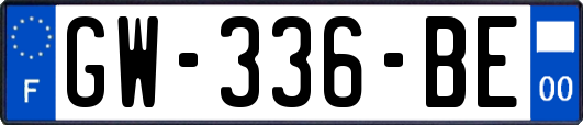 GW-336-BE