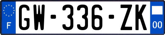 GW-336-ZK
