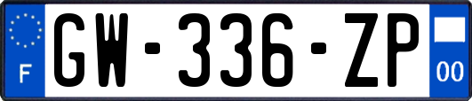 GW-336-ZP