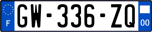 GW-336-ZQ