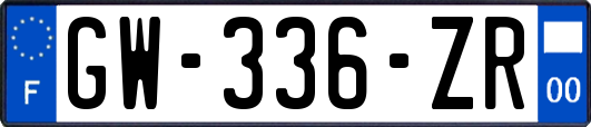 GW-336-ZR