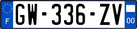 GW-336-ZV