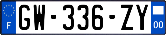GW-336-ZY