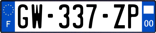 GW-337-ZP